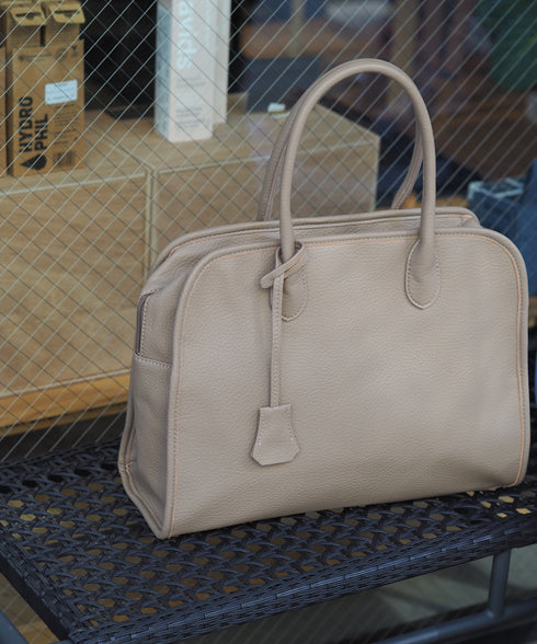 A4 ボストンハンドバッグ 12-1153